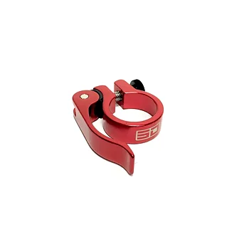 SD Quick Release Clamp  Red - 25,4 mm