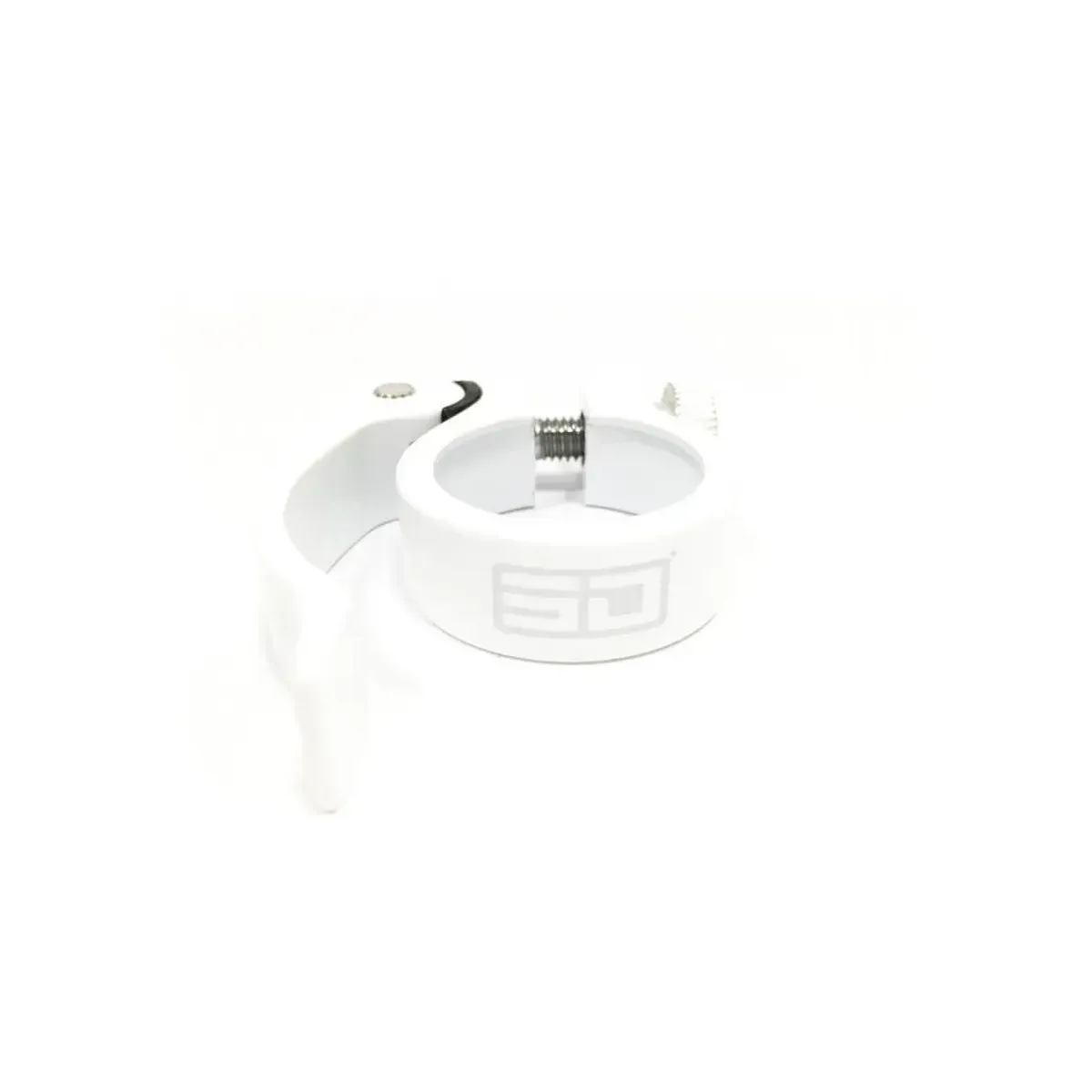 SD Quick Release Clamp  White - 25,4 mm