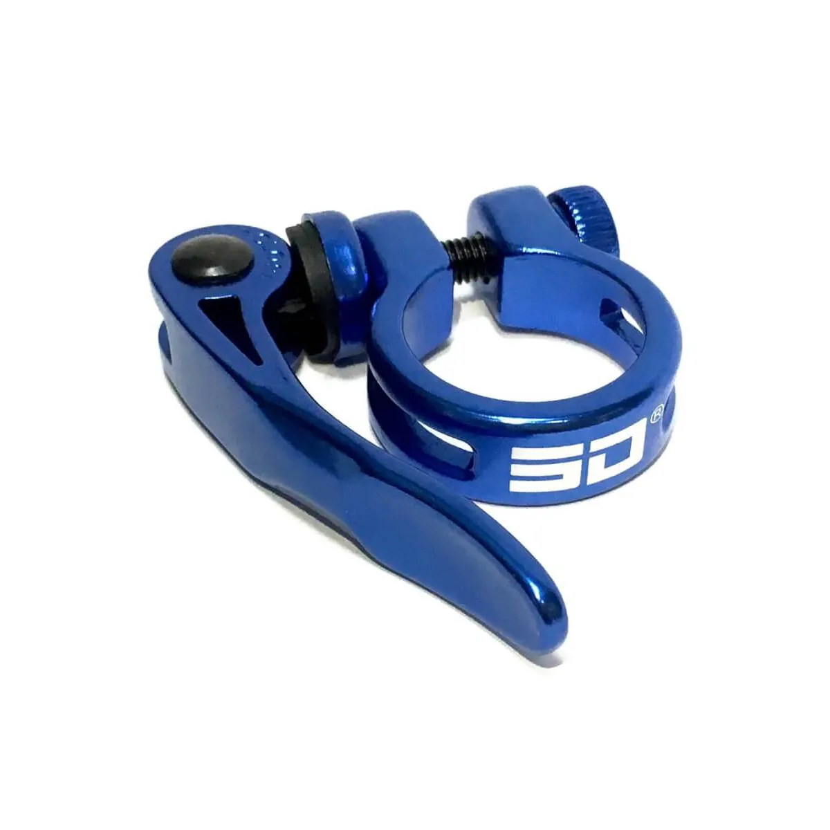 SD Quick Release Clamp HQ Blue - 28,6 mm