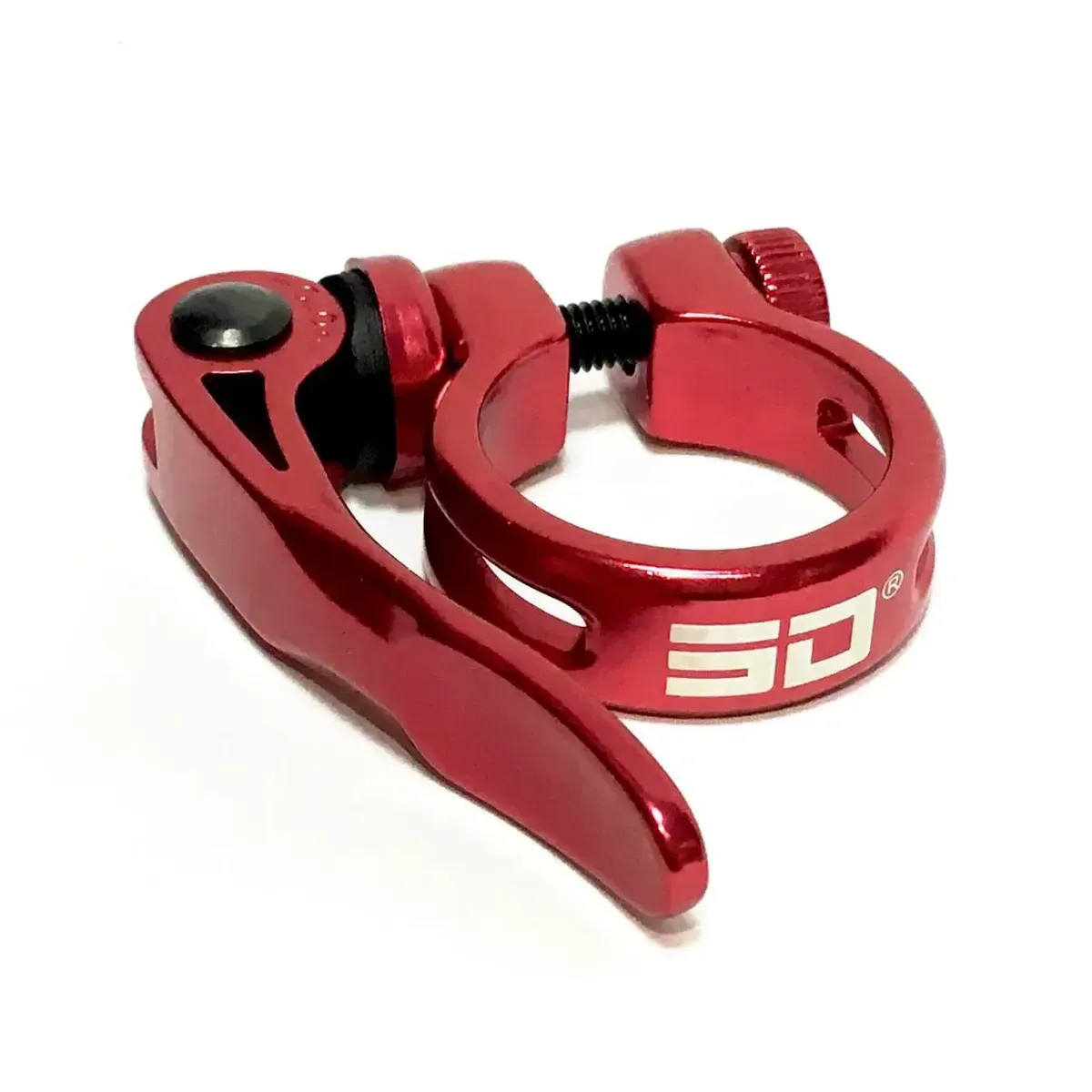 SD Quick Release Clamp HQ Red - 31,8 mm