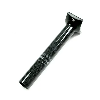 Avian Carbon Pivotal Post Gloss Black - 22,2 mm