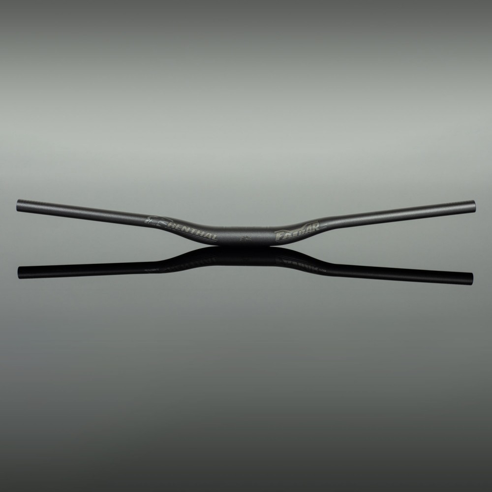 Renthal, V3 Fatbar 35 20mm Svart