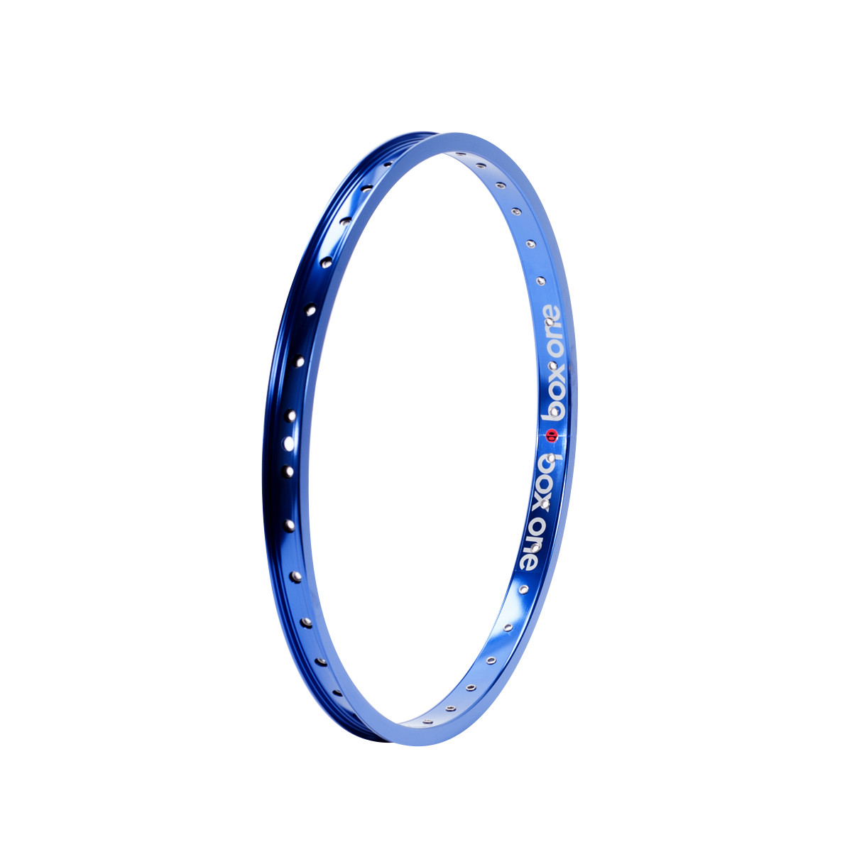 BOX ONE RIM BLUE 20 X 1.75 36 HOLE REAR