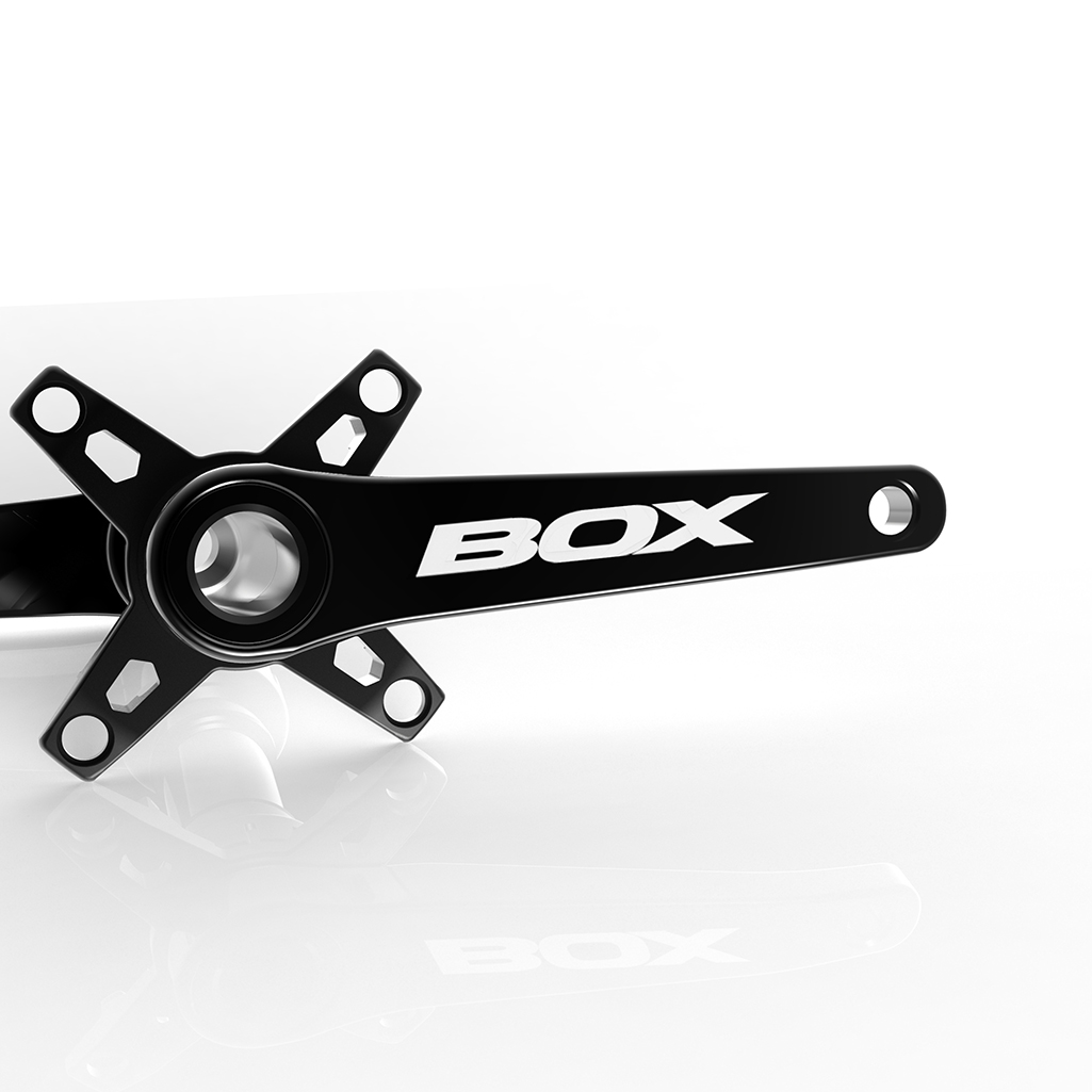 BOX VECTOR M30-M CRANKSET