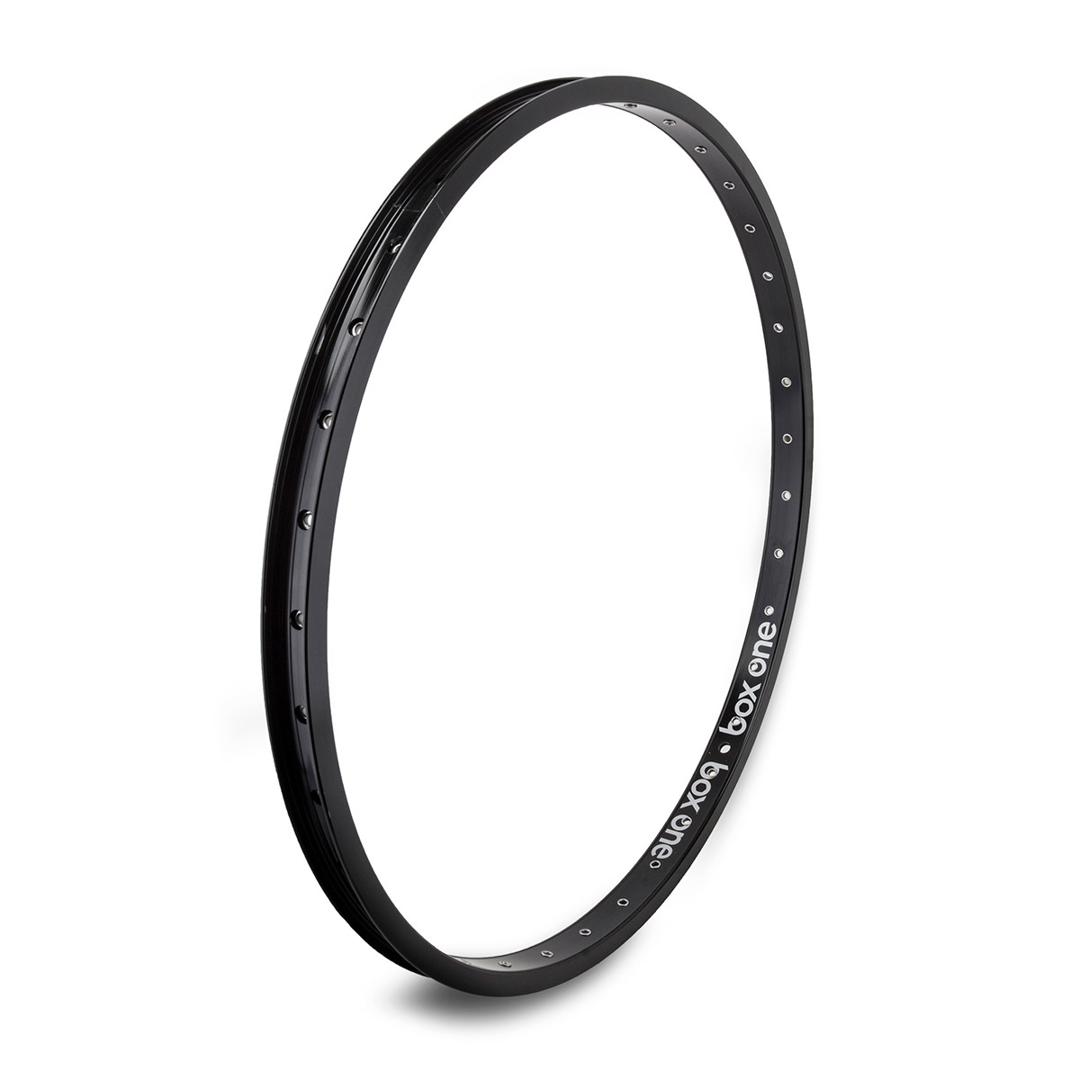 BOX ONE RIM BLACK 20 X 1.75 32 HOLE FRONT