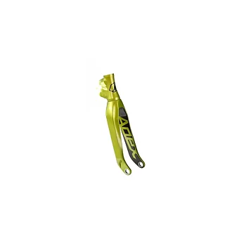 Pride Apex Tapered Fork AM Lime 20"