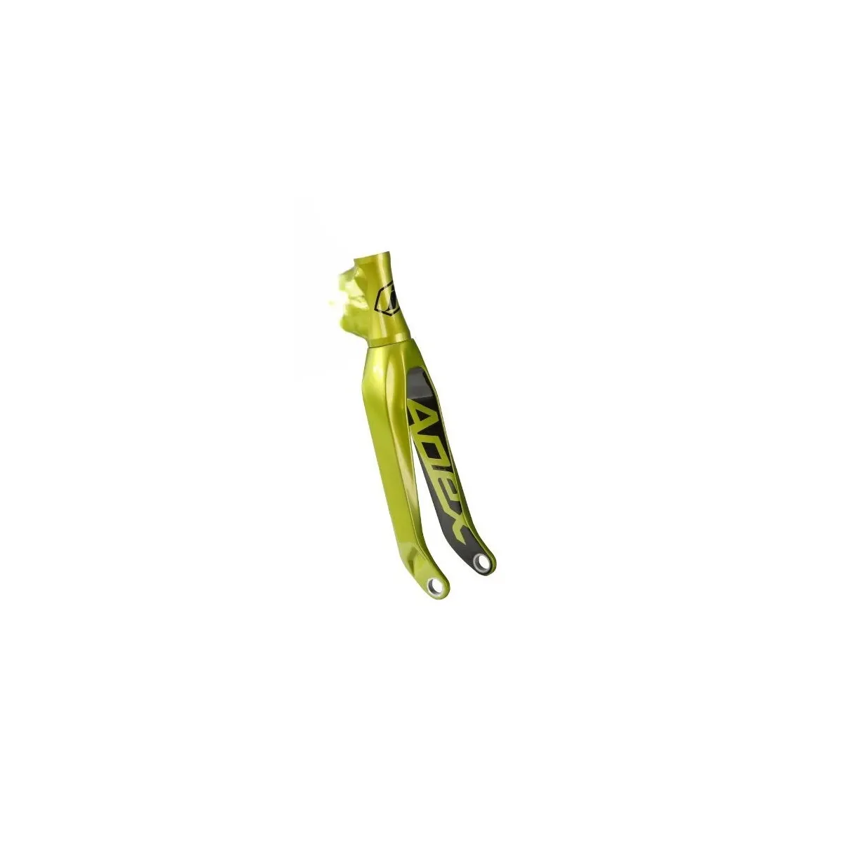 Pride Matrix Tapered Fork AM Lime 24"