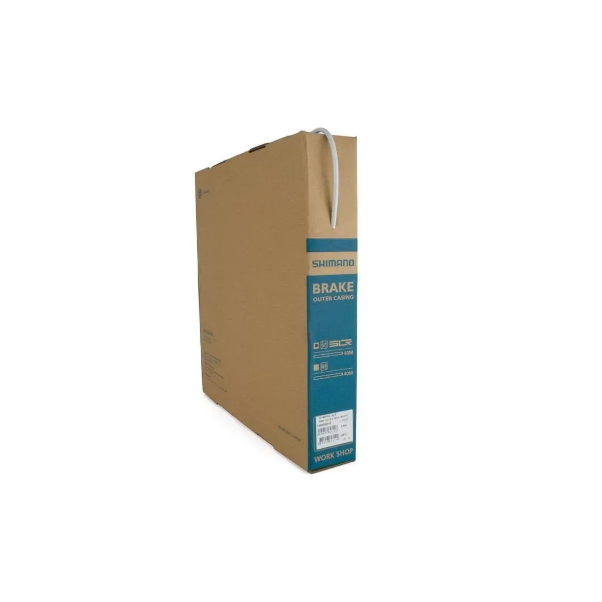 Shimano SLR Outer Brake Cable Box 40m White