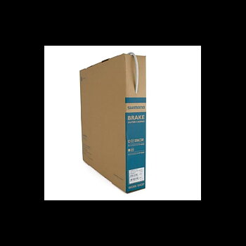 Shimano SLR Outer Brake Cable Box 40m White
