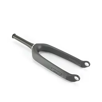 SD Carbon Fork V2 Pro Tapered,  20 mm Matte Black - 24"