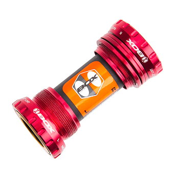 BOX EXTREMUM RACEPREP BOTTOM BRACKET RED