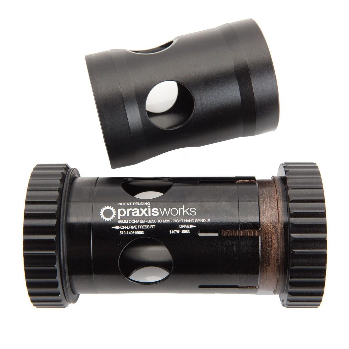 BOX TWO OVERSIZED BOTTOM BRACKET M35 - 3