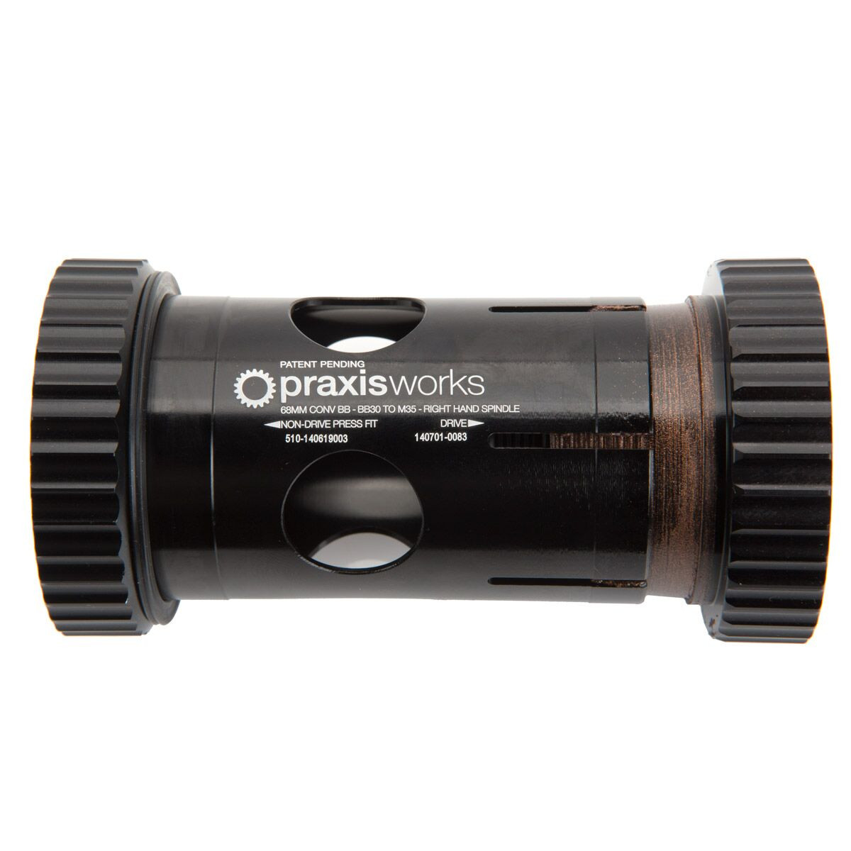 BOX TWO OVERSIZED BOTTOM BRACKET M35 - 2