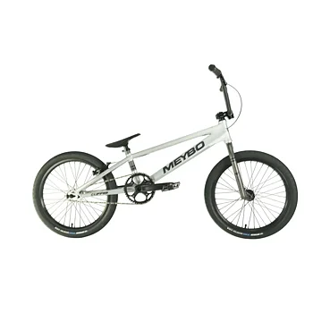 Meybo 2024 Clipper Bike Mt. Grey/Mt. Black/Mt. Dark Grey - Junior.