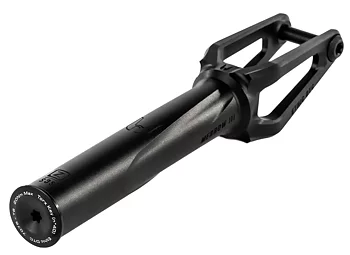 Ethic Merrow V3 SCS Framgaffel Kickbike -  Färg: Svart