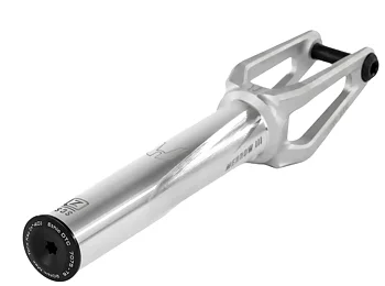 Ethic Merrow V3 SCS Framgaffel Kickbike -  Färg: Raw