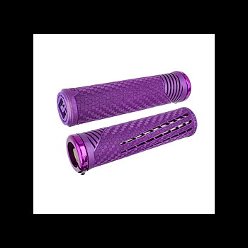 Odi Connor Fields Grip v2.1 Lock-On Cosmic Purple /Pearl