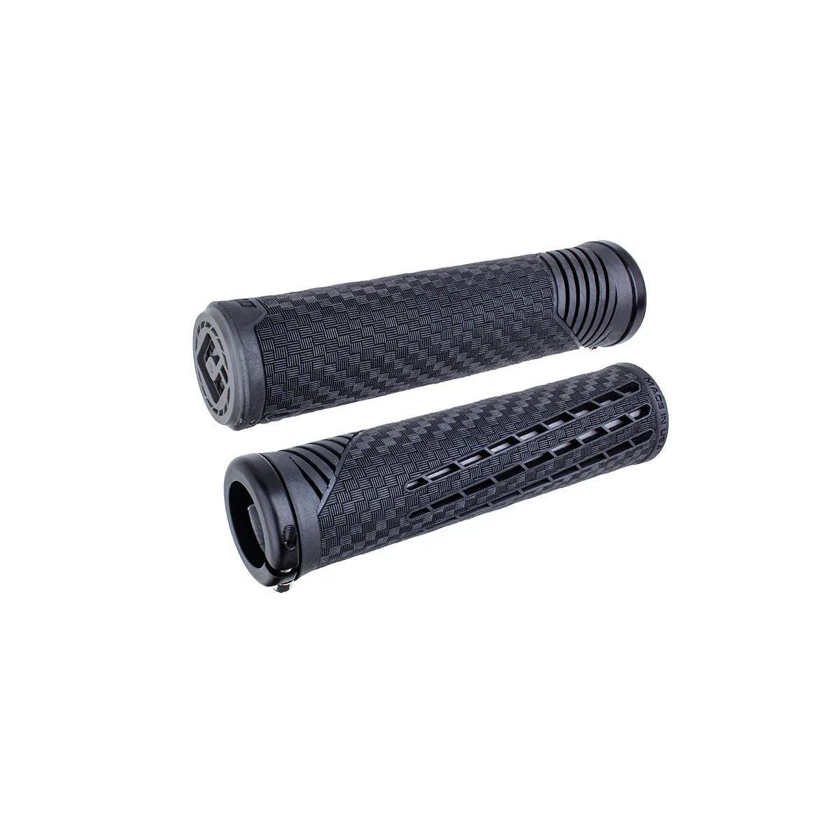 Odi Connor Fields Grip v2.1 Lock-On Pearl Black/Graphite