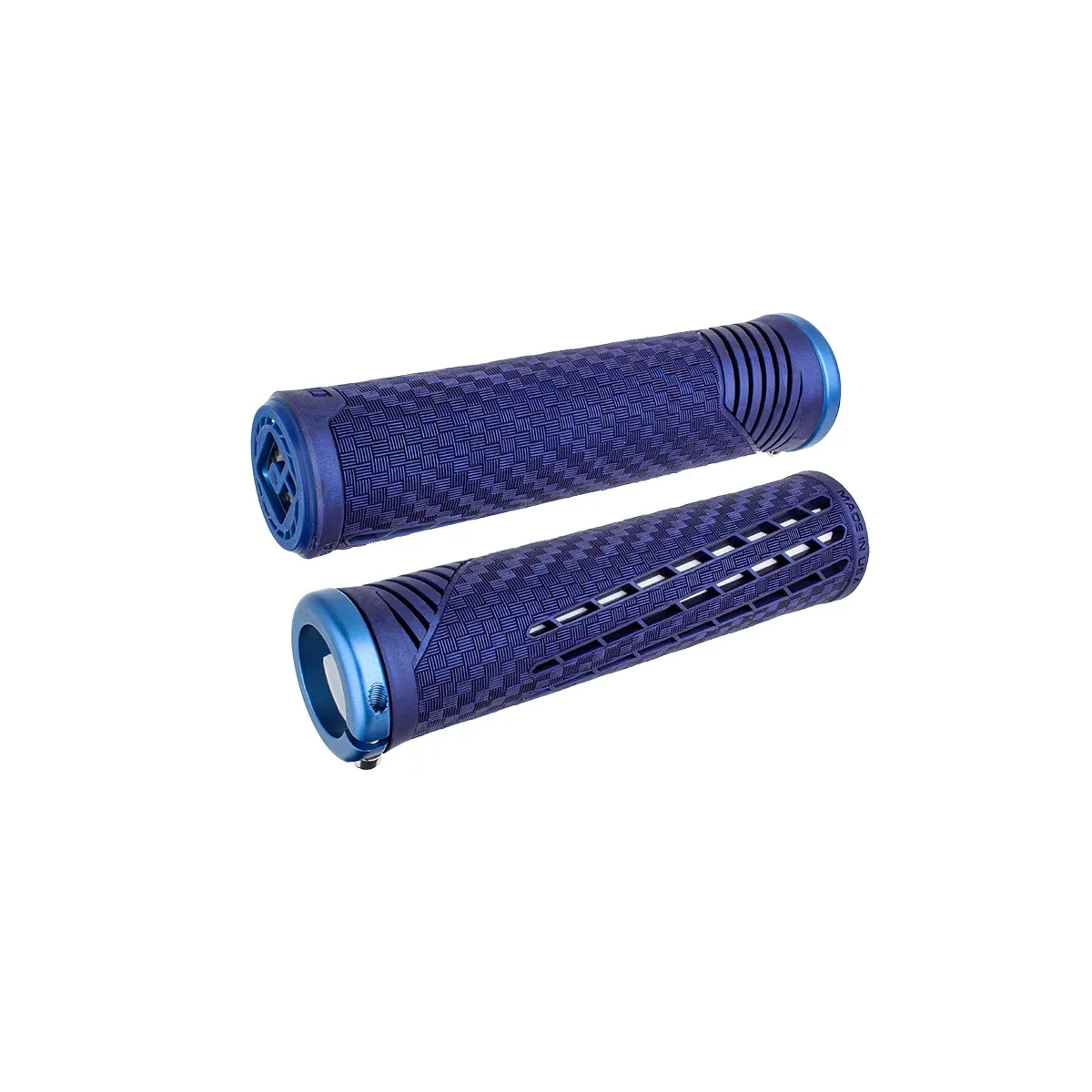 Odi Connor Fields Grip v2.1 Lock-On Sapphire /Blue
