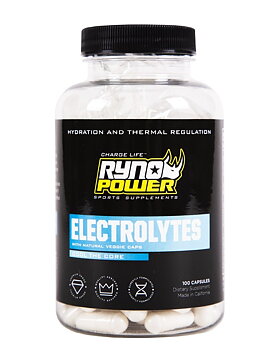 Ryno Power, Electrolytes