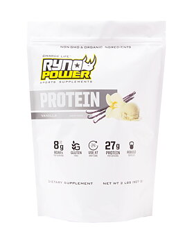 Ryno Power, Proteinpulver Vanilj 907gr