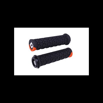 Odi D3O Vanquish, v2.1 Lock-On Grips Black