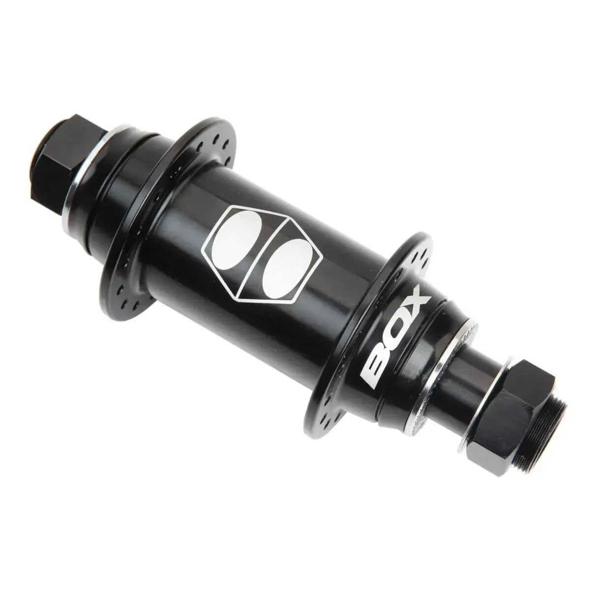 Box Two 20 mm Front Hub 32H Black