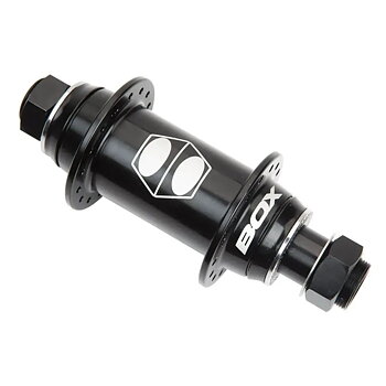 Box Two 20 mm Front Hub 32H Black