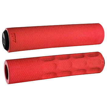 Odi F-1 Vapor Grips Red