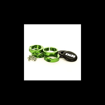 Odi Lock Jaw Clamps Green