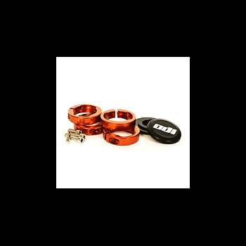 Odi Lock Jaw Clamps Orange