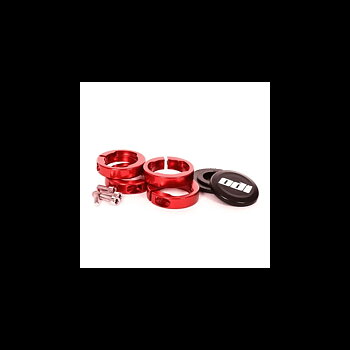 Odi Lock Jaw Clamps Red