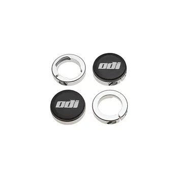 Odi Lock Jaw Clamps Silver