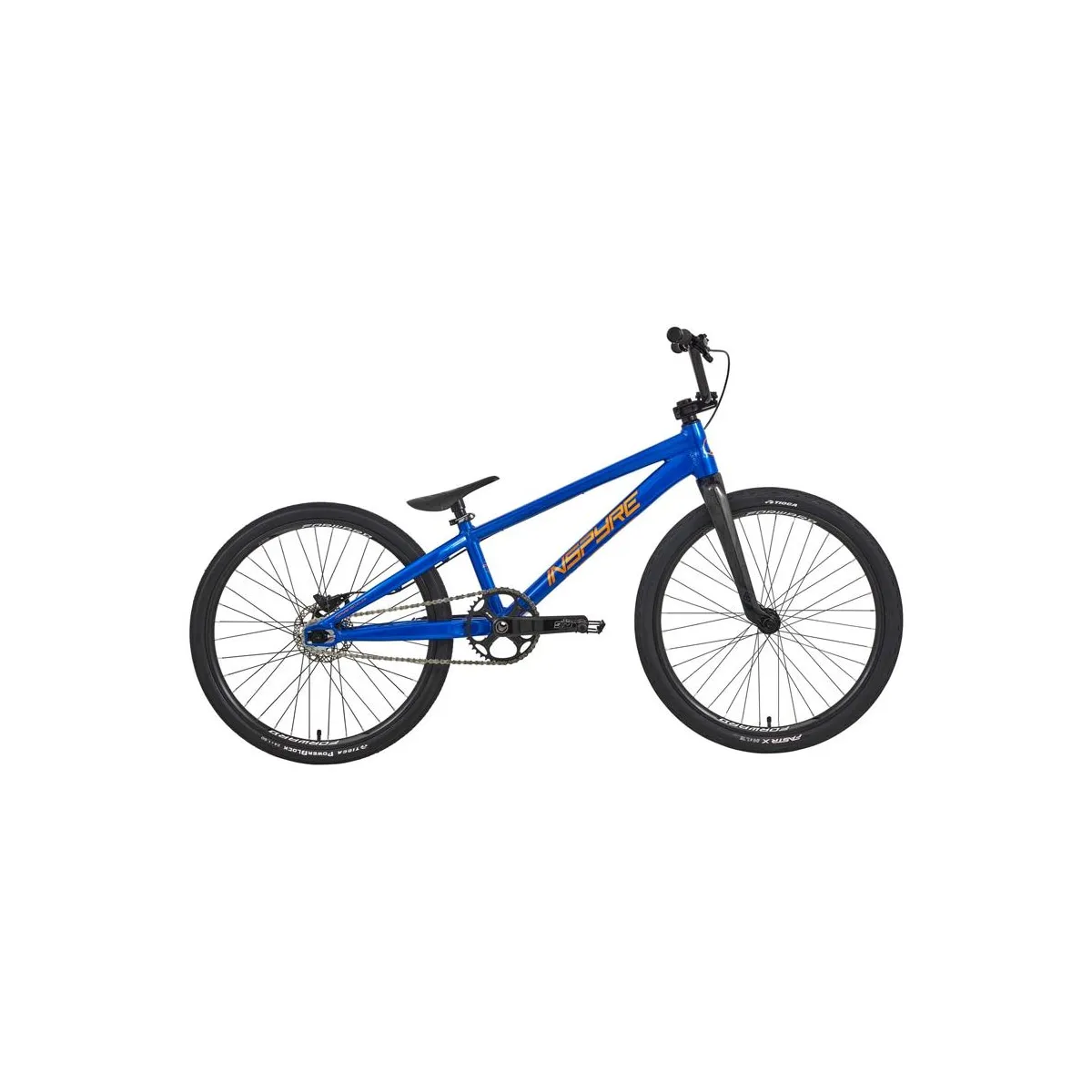 Inspyre Evo-C Bike 2026 Dark Blue - Pro XXL.