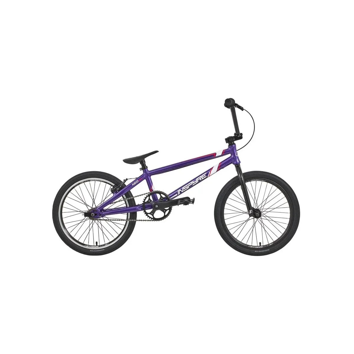 Inspyre Neo Bike 2026 Purple - Mini.