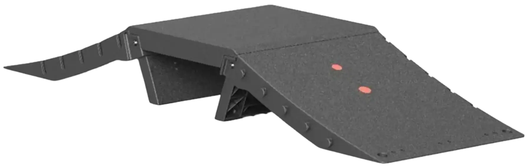 Core Ramp Funbox Connector -  Färg: Svart - 4