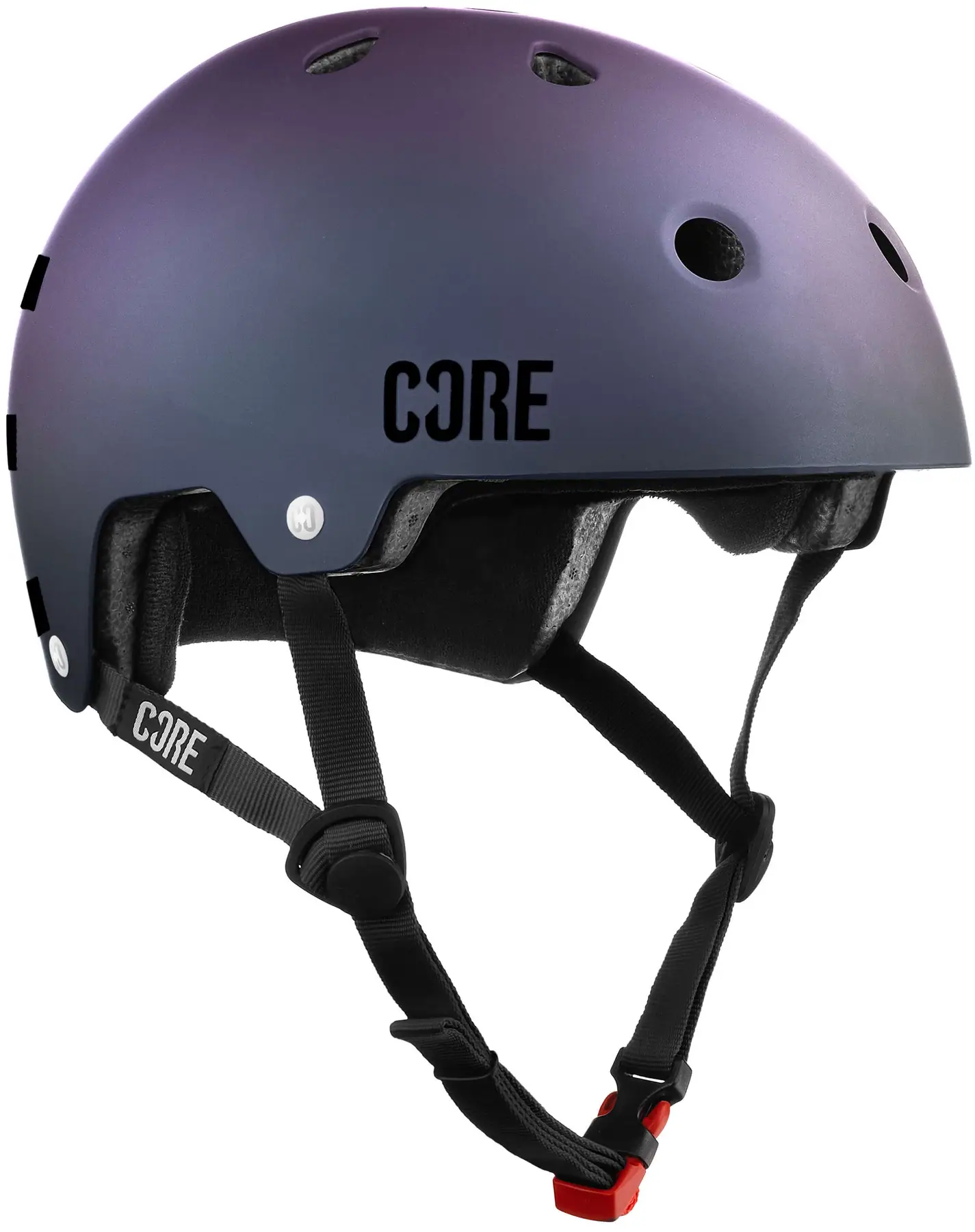 CORE Street Hjälm -  Färg: Neochrome/Svart - Storlek: S-M - 3
