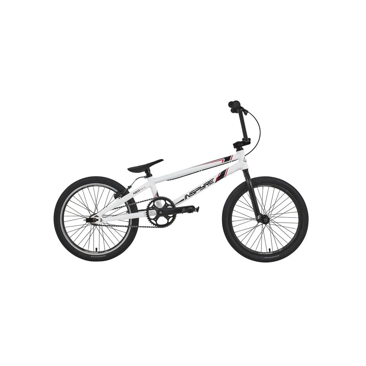 Inspyre Neo Bike 2026 White - Pro.