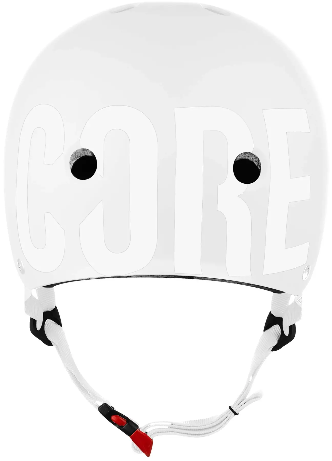 CORE Street Hjälm -  Färg: White/White - Storlek: L-XL - 2