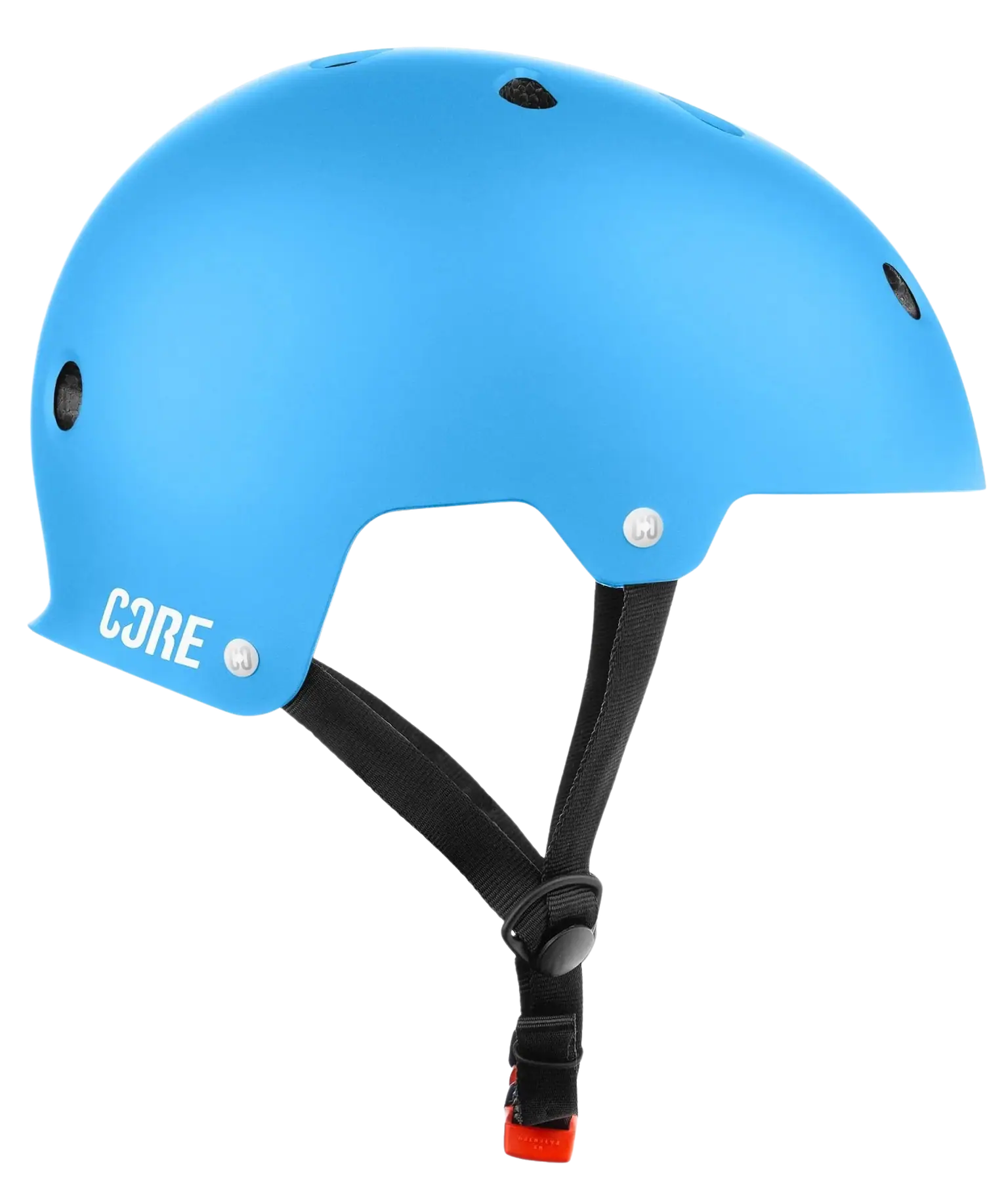 CORE Action Sports Hjälm -  Färg: Blå - Storlek: XS-S