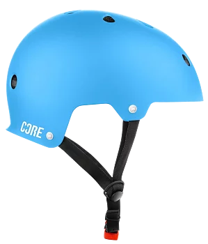 CORE Action Sports Hjälm -  Färg: Blå - Storlek: XS-S