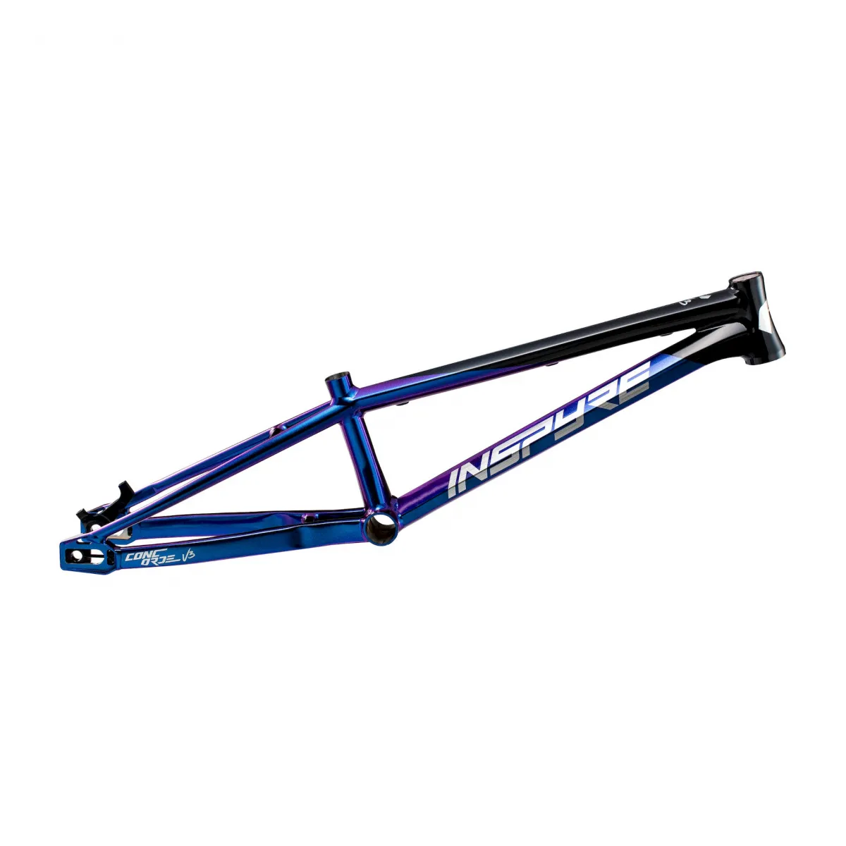Inspyre Concorde V3 Race Frame 2026 Black / Chameleon - Pro