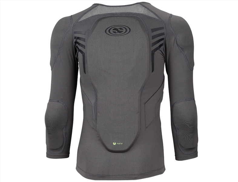 IXS TRIGGER UPPER BODY PROTECTIVE KIDS - 2