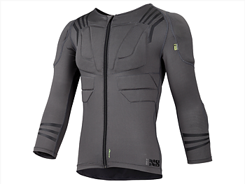 IXS TRIGGER UPPER BODY PROTECTIVE KIDS