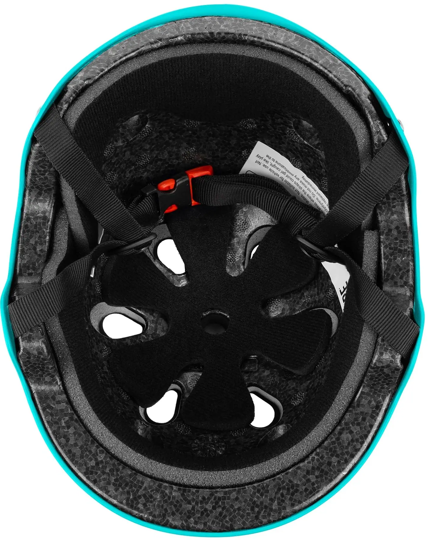 CORE Action Sports Hjälm -  Färg: Turkos - Storlek: XS-S - 5