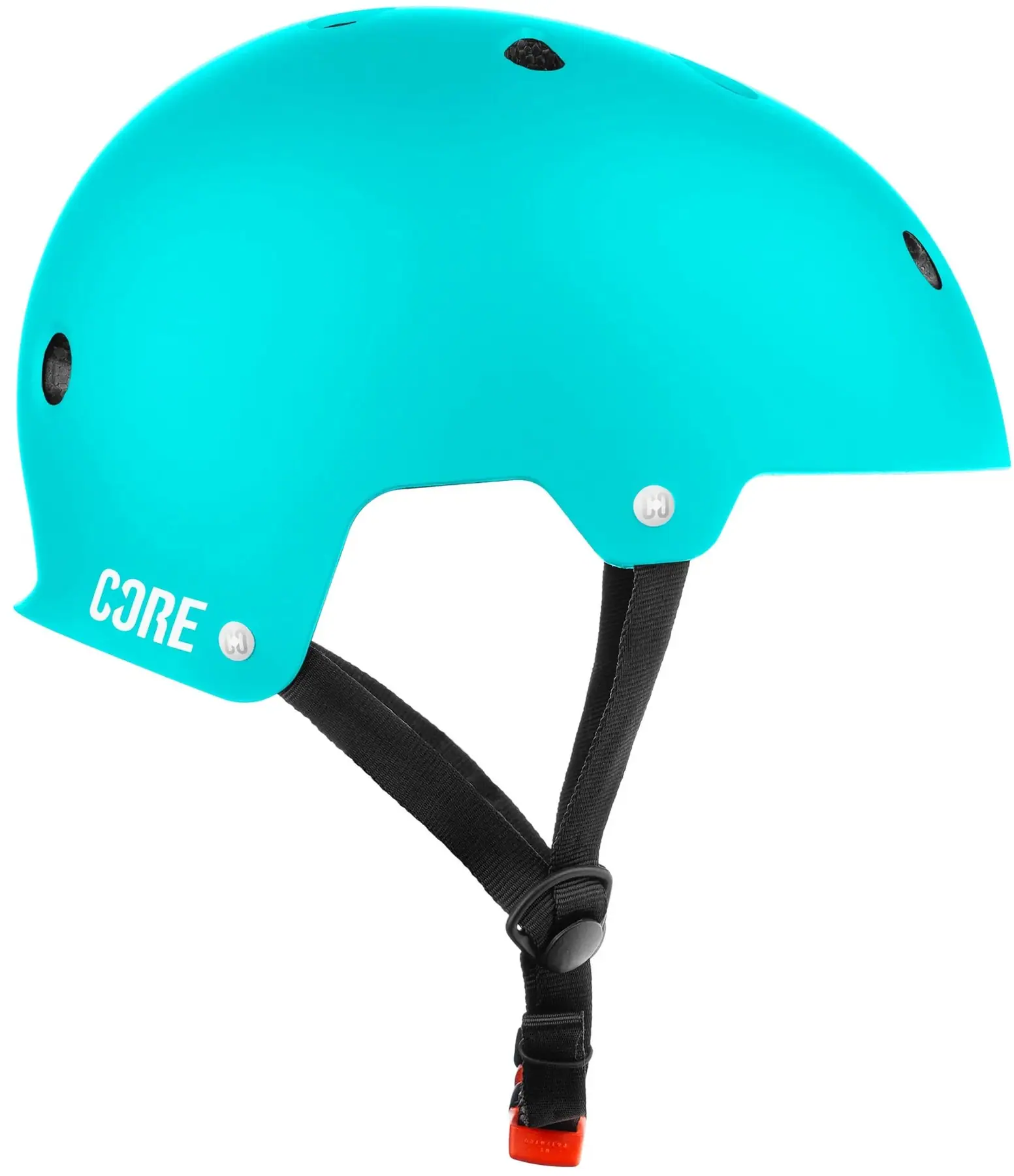 CORE Action Sports Hjälm -  Färg: Turkos - Storlek: L-XL