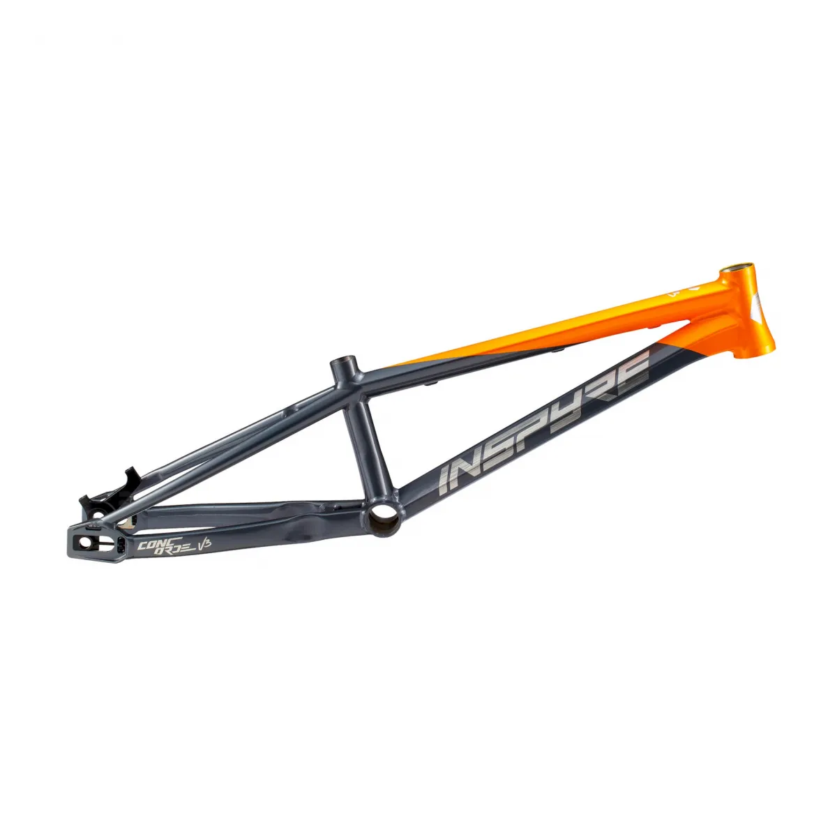 Inspyre Concorde V3 Race Frame 2026 Orange / Gun Metal - Pro XXXL