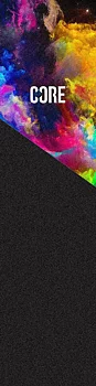 CORE Split Kickbike Griptape -  Färg: Galaxy