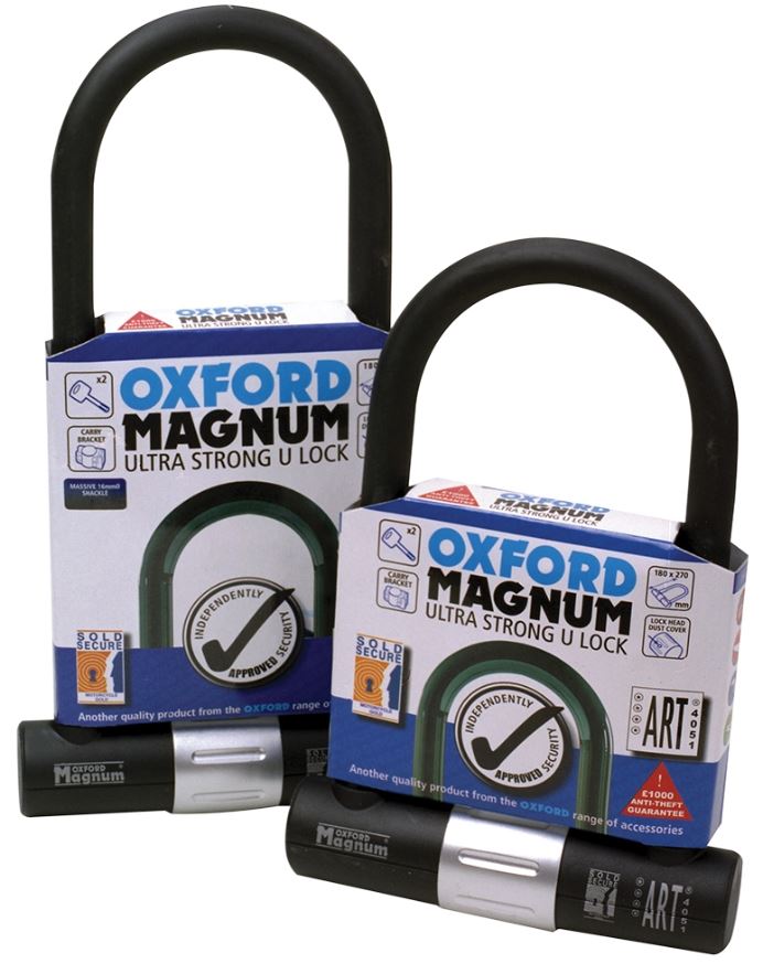 Oxford, Magnum U-Lås