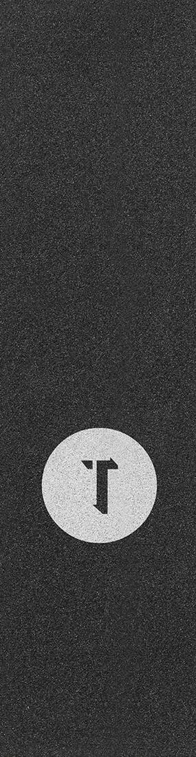 Tilt Circle T Kickbike Griptape -  Färg: Vit
